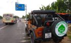 Jeep Wrangler 2008 - Cần bán lại xe Jeep Wrangler năm sản xuất 2008, nhập khẩu nguyên chiếc, giá chỉ 138 triệu