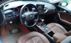 Audi A6 2.0T 2013 - Bán xe Audi A6 2.0T sản xuất 2013, màu đen, nhập khẩu nguyên chiếc