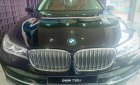 BMW 7 Series 730Li 2018 - Bán ô tô BMW 7 Series 730Li năm 2018, màu đen, nhập khẩu