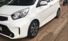 Kia Morning 2017 - Cần bán xe Kia Morning năm 2017, màu trắng giá cạnh tranh