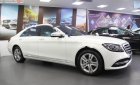 Mercedes-Benz S class S450 2017 - Bán xe Mercedes S450 năm 2017, màu trắng