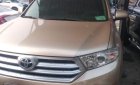Toyota Land Cruiser 2013 - Bán Toyota Land Cruiser đời 2013, màu nâu, nhập khẩu nguyên chiếc chính chủ