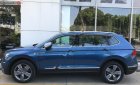 Volkswagen Tiguan Allspace 2018 - Bán ô tô Volkswagen Tiguan Allspace sản xuất 2018, màu xanh lam, nhập khẩu