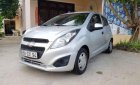 Chevrolet Spark 2015 - Bán Chevrolet Spark sản xuất năm 2015, màu bạc, nhập khẩu