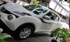 Nissan Juke 2015 - Cần bán gấp Nissan Juke sản xuất năm 2015, màu trắng đẹp như mới, 745 triệu