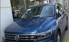 Volkswagen Tiguan Allspace 2018 - Bán ô tô Volkswagen Tiguan Allspace sản xuất 2018, màu xanh lam, nhập khẩu