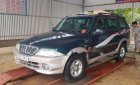 Ssangyong Musso 2002 - Cần bán xe Ssangyong Musso đời 2002, nhập khẩu