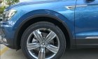 Volkswagen Tiguan Allspace 2018 - Bán ô tô Volkswagen Tiguan Allspace sản xuất 2018, màu xanh lam, nhập khẩu