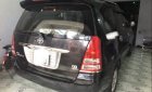 Toyota Innova 2007 - Bán Toyota Innova năm sản xuất 2007, màu đen số sàn