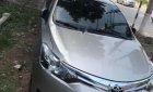 Toyota Vios 1.5G 2015 - Bán Toyota Vios 1.5G sản xuất 2015, màu bạc số tự động