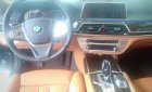 BMW 7 Series 730Li 2018 - Bán ô tô BMW 7 Series 730Li năm 2018, màu đen, nhập khẩu