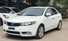 Kia Forte 2013 - Bán Kia Forte sản xuất 2013, màu trắng, giá 439 triệu