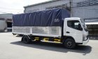 Genesis   2019 - Xe tồn - Fuso đời 2016 ga cơ 3T5 - 4T7 thùng 5m6