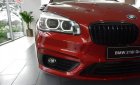 BMW 2 Series 218i Gran Tourer 2018 - Cần bán xe BMW 2 Series 218i Gran Tourer năm 2018, màu đỏ, xe nhập