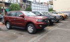Ford Everest Ambiente AT 2019 - Giá Ford Everest Ambiente 10 AT 2019 2.0 4x4 màu đỏ, giao ngay giảm 100 triệu tiền mặt. Lh 0965423558