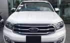 Ford Everest Ambiente 2019 - Bán Ford Everest Ambiente sản xuất năm 2019, màu trắng, nhập khẩu. Xe mới siêu khuyến mại, Lh 0965.423.558