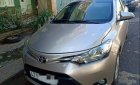 Toyota Vios 2018 - Gia đình bán xe Toyota Vios đời 2018, màu vàng cát