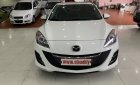 Mazda 3 2010 - Bán xe Mazda 3 sản xuất năm 2010, màu trắng, xe nhập