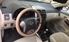 Toyota Corolla altis 1.8G MT 2012 - Bán Toyota Corolla Altis 1.8G MT 2012, màu đen còn mới, giá chỉ 495 triệu