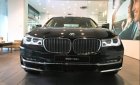 BMW 7 Series 740Li 2019 - Bán ô tô BMW 7 Series 740Li đời 2019, màu đen, nhập khẩu nguyên chiếc