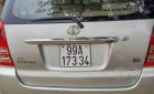 Toyota Innova G 2006 - Bán Toyota Innova G sản xuất năm 2006, màu bạc, nhập khẩu 