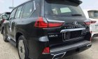 Lexus LX 570 2018 - Bán Lexus LX 570 sản xuất 2018, màu đen, nhập khẩu nguyên chiếc