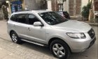 Hyundai Santa Fe 2007 - Bán Hyundai Santa Fe sản xuất 2007, màu bạc, nhập khẩu, máy xăng 2.7L