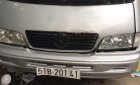 Mercedes-Benz MB 140D 2001 - Cần bán Mercedes MB 140D năm sản xuất 2001, màu bạc  