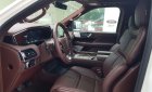 Lincoln Navigator L Black Label 2019 - Bán Lincoln Navigator L Black Label màu trắng, nội thất nâu đỏ, xe sản xuất 2019, nhập khẩu nguyên chiếc mới 100%