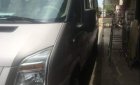 Ford Transit 2013 - Bán xe Ford Transit đời 2013, màu bạc