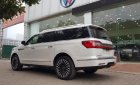 Lincoln Navigator L Black Label 2019 - Bán Lincoln Navigator L Black Label màu trắng, nội thất nâu đỏ, xe sản xuất 2019, nhập khẩu nguyên chiếc mới 100%