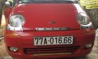 Daewoo Matiz 2000 - Gia đình bán xe Daewoo Matiz 2000, màu đỏ, xe nhập