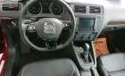 Volkswagen Jetta 1.4 AT 2017 - Bán xe Volkswagen Jetta 1.4 AT đời 2017, màu đỏ, xe nhập