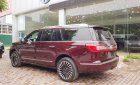 Lincoln Navigator 2019 - Bán Lincoln Navigator L Black Label 2019 màu đỏ đun, nội thất nâu đỏ, xe nhập khẩu nguyên chiếc mới 100% giao ngay