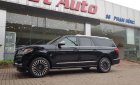 Lincoln Navigator L Black Label  2019 - Bán Lincoln Navigator L Black Label sản xuất 2019 màu đen, nội thất nâu