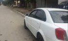 Daewoo Lacetti 2005 - Bán lại xe Daewoo Lacetti sản xuất 2005, màu trắng, xe nhập xe gia đình