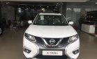 Nissan X trail 2.0 2019 - Bán ô tô Nissan X trail 2.0 Luxury 2019, màu trắng giá tốt nhất