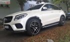 Mercedes-Benz GLE-Class  GLE43 2018 - Cần bán Mercedes GLE43 2018, màu trắng, nhập khẩu nguyên chiếc