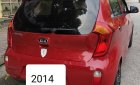 Kia Morning 2014 - Bán xe Kia Morning năm 2014, màu đỏ chính chủ, 225 triệu