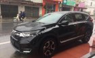 Honda CR V 2018 - Cần bán lại xe Honda CR V đời 2018, màu đen, xe nhập như mới