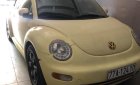 Volkswagen New Beetle 2003 - Cần bán lại xe Volkswagen New Beetle 2003, màu vàng, xe nhập, giá chỉ 450 triệu