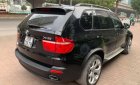 BMW X5 4.8i 2007 - Bán BMW X5 4.8i đời 2007, màu đen, xe nhập ít sử dụng