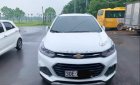 Chevrolet Trax 2017 - Bán ô tô Chevrolet Trax sản xuất 2017, màu trắng, nhập khẩu chính chủ, giá chỉ 598 triệu