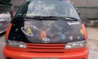 Toyota Previa   1992 - Bán Toyota Previa đời 1992, nhập khẩu, chính chủ, 155 triệu