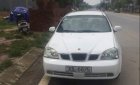 Daewoo Lacetti 2005 - Bán lại xe Daewoo Lacetti sản xuất 2005, màu trắng, xe nhập xe gia đình