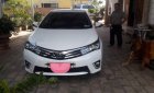 Toyota Corolla altis 1.8G AT 2015 - Bán Toyota Corolla altis 1.8G AT năm 2015, màu trắng số tự động