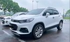 Chevrolet Trax 2017 - Bán ô tô Chevrolet Trax sản xuất 2017, màu trắng, nhập khẩu chính chủ, giá chỉ 598 triệu