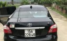 Toyota Vios 2009 - Bán Toyota Vios đời 2009, màu đen, giá chỉ 225 triệu