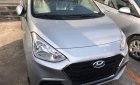 Hyundai Grand i10   2019 - Bán Hyundai Grand i10 2019, màu bạc, giá 355tr