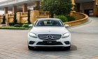 Mercedes-Benz C class 2019 - Bán xe Mercedes C200 2019, màu trắng, tặng 100% phí trước bạ tháng đón xuân 2020, đủ màu